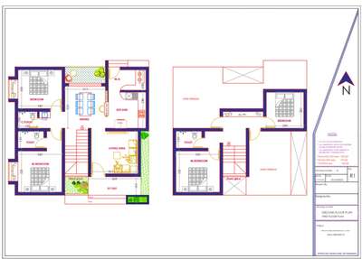 1500 Sq.ft Floor Plans
 #permitdrawing  5 /sqft
#2D Floor Plan #exteriordesigns  #InteriorDesigner  #permitdrawing  #ibpms