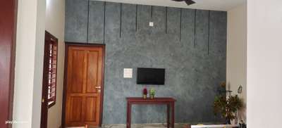 interior wall cement texture painting designe
 #interiorpainting #cement #TexturePainting
