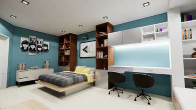 kids room interior


#InteriorDesigner #blue #KidsRoom #kidsroomdesign #yellow #studytable #storage