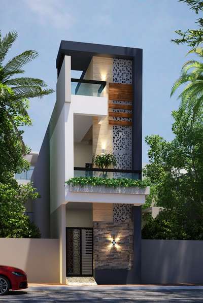 Plot size = 20 × 50
location - sai baba colony
#CivilEngineer #InteriorDesigner #Architect #exteriordesigns #ElevationDesign