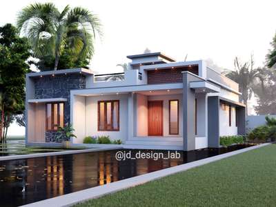 New one 🤩✨🏡

Client : muhammed ali
Place : malappuram

Area : 1233 sqr ft
Specfn : 2 bhk 

 #KeralaStyleHouse #kasaragod #smile_tech_kasaragod-udma-plumbing #kasaragodarchitects #kasaragod_14 #kl14 #kerala_architecture #exteriordesigns