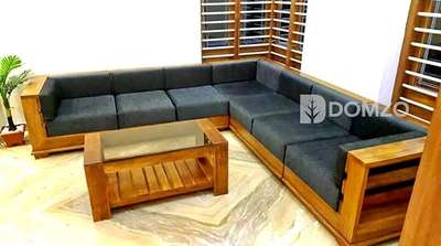 TEAK WOOD SOFA #Sofas #quality #trendig #furnitures #NEW_SOFA #LivingRoomSofa #sofaset