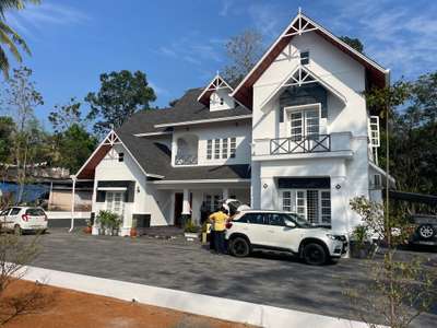 Colonial Style House Constructed at Thodupuzha.

2899 Sqft , 4 Bhk