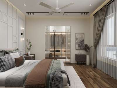 #BedroomDesigns #InteriorDesigner #3d  #3d_visulaisation