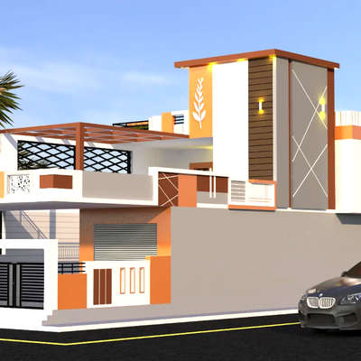 contact me for 3d elevation