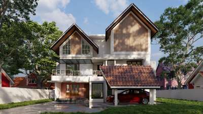 കീശ കാലിയാകാതെ ഡിസൈൻ ചെയ്തു കൊടുക്കുന്നു ......
3d elevation..... realistic rendering....in budget price..... #KeralaStyleHouse  #MrHomeKerala  #kannurbudgethome  #calicutdesigners  #keralahomestyle