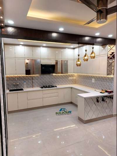 4BHK flat interior. Finished with PU and acrylic finish, some doors of kitchen and lcd panel given in glass profile door. every items made in water and termite proof Board with 12 years of guaranteed. 
Voice No. 9891569304
 #pufinishkitchen  #Acrylicfurniture  #glassprofile  #WardrobeDesigns  #lcdunitdesign  #FalseCeiling_llighting_flooring  #FlooringTiles  #louverspanel  #flushdoors #GlassDoors  #ModularKitchen #modularwardrobe  #BedroomDecor  #LivingroomDesigns  #InteriorDesigner  #WoodenKitchen  #KitchenInterior  #LUXURY_BED  #dressingunit