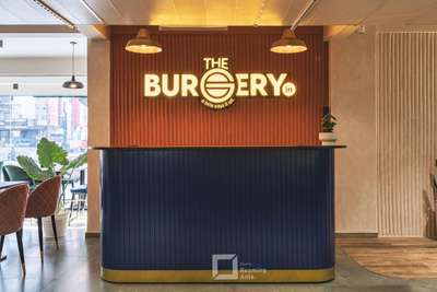 The burgery inn signature

Completed : July 2023

Client : @theburgeryin 

Location- kochi, India

Designer - @studio_roamingants 

Furniture - @cubicdesigns 

The Burgery Inn is a restocafe that began in 2020, created by ambitious young professionals with a strong passion for providing high-quality meals. They are dedicated to delivering international standards and have put extensive effort into crafting a menu that complements diverse tastes while maintaining authenticity. The Burgery takes pride in offering uncompromising flavors and genuine cuisine to their customers’ delight.

#cafedesign #cafe #chef #cafeteria #café #caffe #cafè #cafeteller #burger #burgers #furnituredesign #furniture #designerchair #designerinterior #interiordesign #archtect #arch #chairdesign #table #instalike #likesforlike #kochi #kerala #burgerlover #burgerlovers #coffeetable #coffeeshop #coffeelife #coffeegram #ᴀʀᴄʜɪᴛᴇᴄᴛᴜʀᴇᴘʜᴏᴛᴏɢʀᴀᴘʜʏ