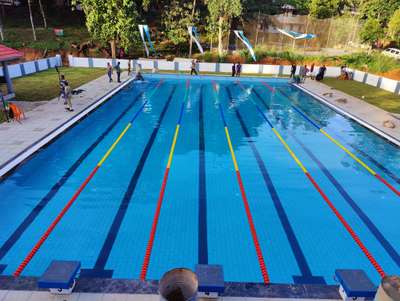 Trivandrum police swimming pool