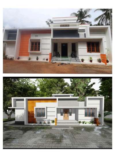 #KeralaStyleHouse #keralastyle #keralaplanners #ElevationHome #HomeDecor #3d