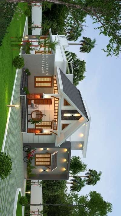 For exterior design call 8547275239
Details of work
3 bedroom, attached bathroom, sitout, living, dining, kitchen, workarea.
Total. 1315 sqft