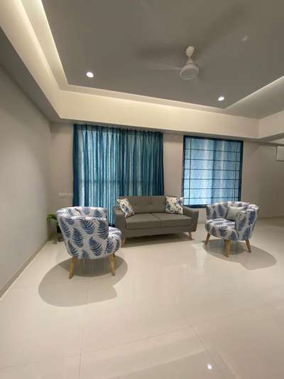 Simple & Stylish Fully Furnished House Interior