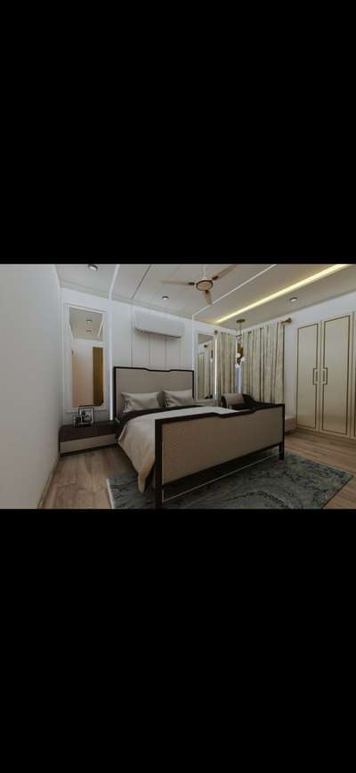 Bedroom design
 #BedroomDecor #Architectural&Interior #LUXURY_INTERIOR