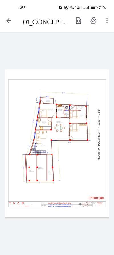 home planing