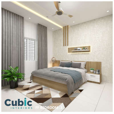 Simply bedroom design
 #MasterBedroom  #InteriorDesigner  #Designs  #KeralaStyleHouse  #moderndesign  #HomeDecor