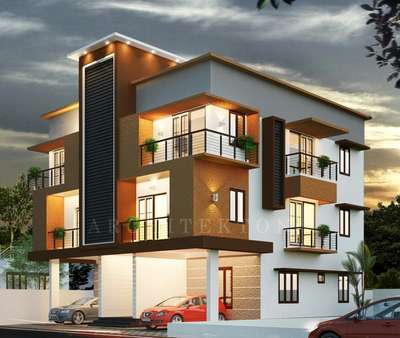 Project - Proposed APARTMENT
Client - Mr. Rama Rao
Location- Ernakulam
Area- 2867 Sq. ft. 
Cost - 63 Lakhs
 #HouseDesigns  #architecturedesigns  #Architectural&Interior  #architectsinkerala   #SmallHomePlans #HouseRenovation #3d #perspective #3DPlans #InteriorDesigner#vasthu #vasthuconsultancy  #vastuplanforhomes