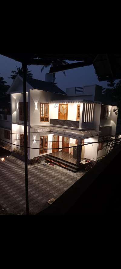 Our completed project in Nellikkuzhi,  Kothamangalam,  Ernakulam