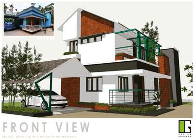 Our new Renovation project at Cherthala