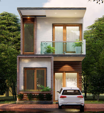 Get Exterior Renders

 #ExteriorDesign #exterior_design #architecturedesigns