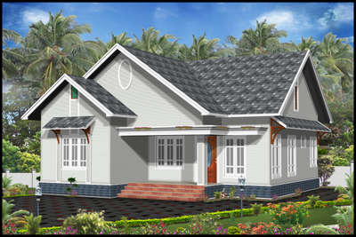 #Simple Designs
#mydesigns
#Simple Colonial
#Weekend Home
#My old design
@Guruvayur.