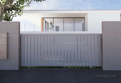 Sliding Simple Gate Design For Your Modern Home

 #gateautomation #slidinggate #slidinggates #gates #gateDesign #irongate