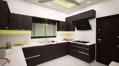 #ModularKitchen .
#Home .
# 3d design.
# Kolo .
# Thiruvalla.
# Home interiors.