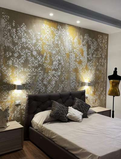 #LivingroomDesigns #InteriorDesigner #TexturePainting #royal #asianpaint #asianpaints #asianpaintshomepainting #Interior_texture_paint #WallPainting
