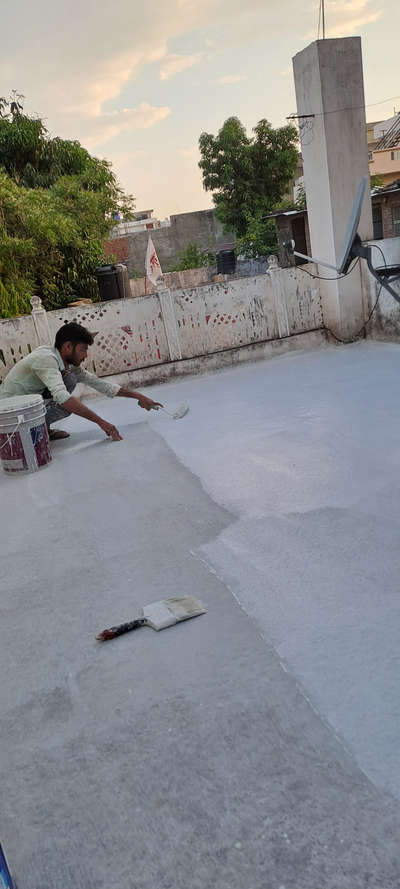 waterproofing Rooftop