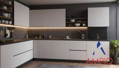 Modular kitchen in white finish.

White is a color, which expands the spaces visually bringing luminosity. Therefore, it is an excellent option for small kitchens, with little natural light. It is important to bear in mind that the white color adapts perfectly to kitchens of all styles: modern, vintage, rustic, Nordic and minimalist....

For more details.. Pls contact
https://wa.link/kl69wo

#ModularKitchen
#LShapeKitchen
#KitchenIdeas