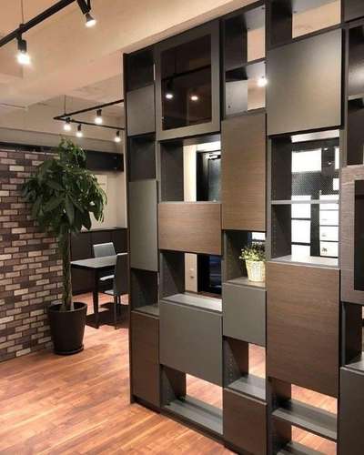 interiors latest wall partition design
2024