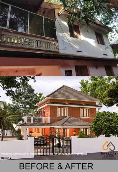 #Contractor  #ContemporaryHouse  #HouseConstruction  #constructionsite  #HouseRenovation  #rendering  #modularkitchenkerala