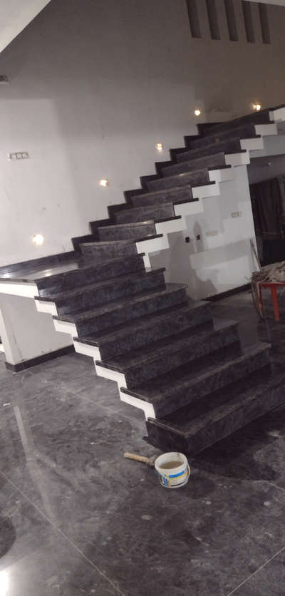 ഗ്രാനൈറ്റ്  #GraniteFloors  #FlooringTiles  #StaircaseDesigns  #Tiling  #FlooringServices