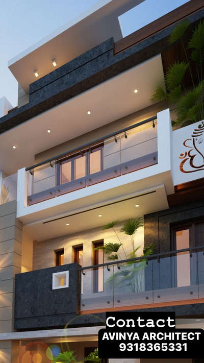 Best exterior elevation design 
 #ElevationHome  #frontElevation 
 #InteriorDesigner    #exteriordesigns