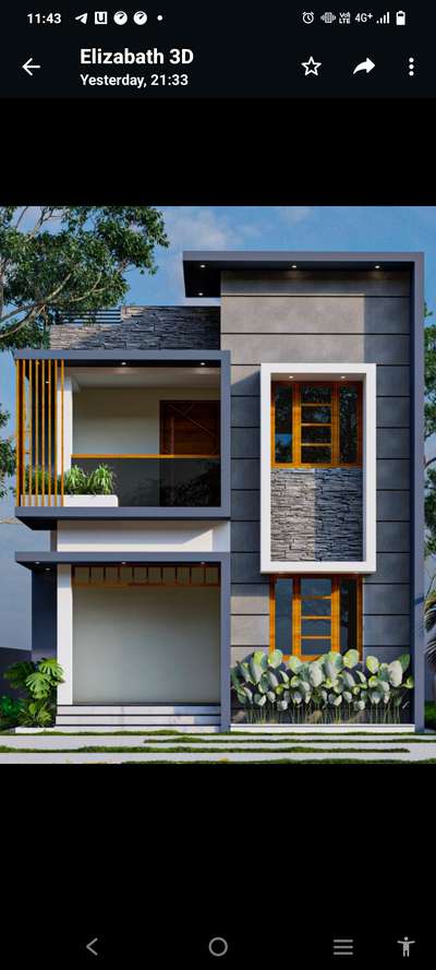 #ElevationHome #homesweethome #homedesign3d
#SmallHouse #budgetedhome