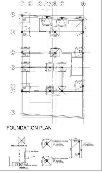 just had a talk with us and share us details on our WhatsApp no. 70150-32164 and provide us with 2 days time to give you the best proposal #workingplan #workingdrawing #Structural_Drawing #structuraldesign #structural_design