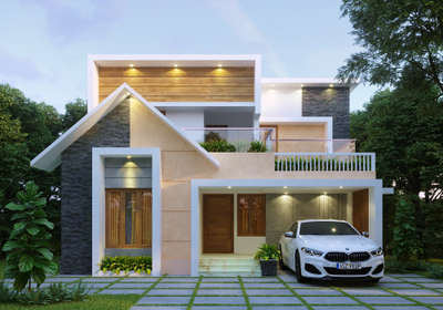 #newhousedesigns #newhouseconstruction #Thrissur