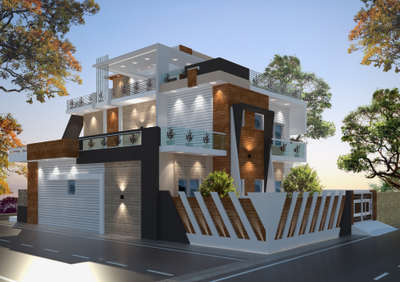 sketchup vray render 
per view per reder 4000 rs.  #HouseDesigns   #Architect  #rendering  #InteriorDesigner  #autocad