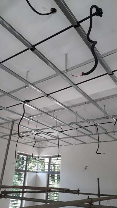 celing electrical points....
