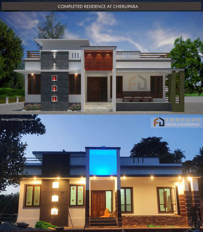#completed_house_construction 
#HouseDesigns #modernhouses 
#semi_contemporary_home_design