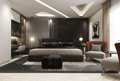 bed room concept
