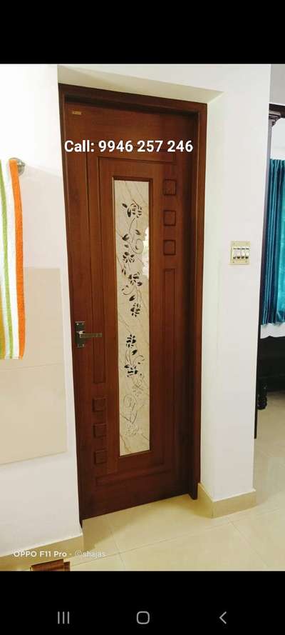 FIBRE BATHROOM DOORS | CALL: 9946 257 246

#FibreDoors #DoorDesigns