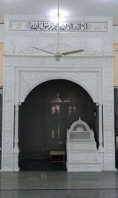 masjid marble work #9214515596
