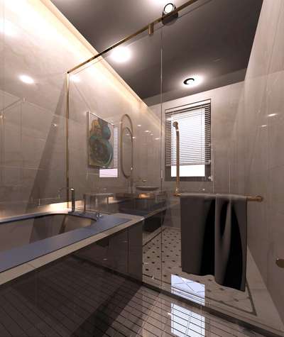 #InteriorDesigner LUXURY BATHROOM 
 #LivingroomDesigns