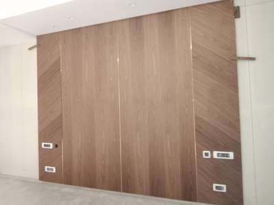 #WALL_PANELLING 
with 10 years warranty on Agreement