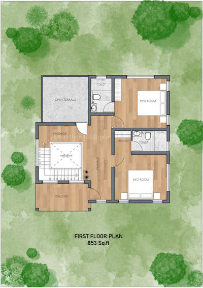 Budget Floor plan  #SmallHomePlans  #budgethomeplan #kerala_architecture #keralastyle #SmallHouse  #Kozhikode #lowbudgethousekerala #architecturedesigns