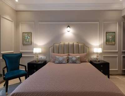 Luxury Classic Bedroom Design
#BedroomDesigns #nehanegidesigns #luxuryhomedecore #InteriorDesigner #interiordesign #BedroomDecor #MasterBedroom #interiorphotographyindia #LUXURY_INTERIOR