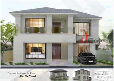 #modernhome  #ElevationHome  #HouseConstruction