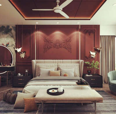 any interior works contact to iconic interior innovations 10 years experience team #InteriorDesigner #3DPlans  #BedroomDecor #interor