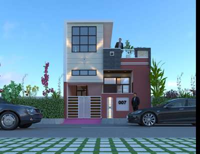 Architect nd civil work
3d elevation 
5000/-
#best colour combination
#best structure design
#best  vastu planning 
plz contact me this No. 9352259040