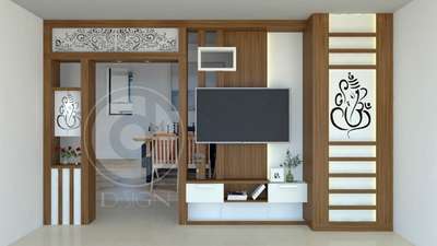 living partition #kanjirappally #Kottayam #InteriorDesigner  #LivingroomDesigns  #beautifulhomedesigns